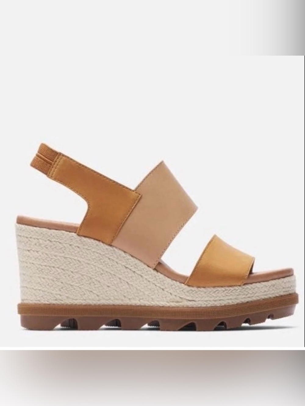 Woman's Heels SOREL Joanie™ II Slingback Jute